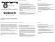 Goldtouch Comfort Mouse Quick Installation Manual