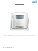 Well DOORBELL-CHEER-WL User Manual