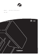 Guldmann GH3 Series Manual