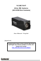 Lumens VC-BC701P User Manual