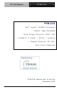 Aaeon PFM-CVS Manual