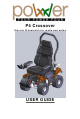 Four Power Four P4 Crossover User Manual