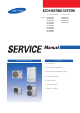 Samsung AE040JXEDEH Service Manual