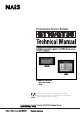 NAiS GT10 Technical Manual