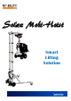 Mobility TEK Solax Mobi-Hoist Manual