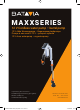 Batavia MAXX Series Operating Instructions Manual