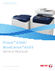Xerox Phaser 6500 Service Manual
