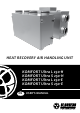 BLAUBERG KOMFORT Ultra L 250-H User Manual