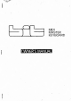 BIT MIDI MASTER KEYBOARD Owner's Manual