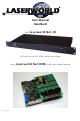 Laserworld Net OEM User Manual
