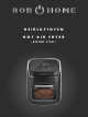 Bob Home BISTRO VITAL RA008 Manual