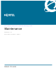 Nortel BCM450 Maintenance Manual