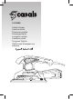 Casals VLO280E Manual