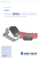 custo-med custo watch Operating Manual