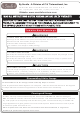 Sorelle Vickie Crib Assembly Manual