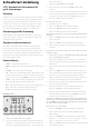 dobar 50131 Instruction Manual