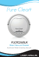 PureClean PUCRC26BUK User Manual