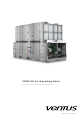 Ventus 22/0,55/2 VSD10 Operation And Maintenance Manual