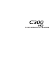 Solid State Logic C300 HD Installation Manual
