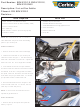 Corbin BMW-K12R-F-E Quick Manual