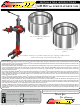 Superatv LK-CF-ZF1000 Installation Instructions