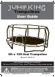 Jumpking JK812 User Manual