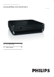 Philips DVP2320 User Manual