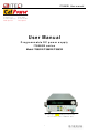 Cal Power ITech IT6860B Series User Manual