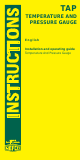 Refco TAP Installation And Operating Manual