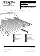 Tessera4x4 SOT-ROLL Series Installation Manual