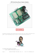 Midway MCR Switching Power Supply Adapter Manual