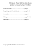 BYOC Ultimate Fuzz Kit Instructions Manual