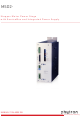 phytron MSD2+ Manual