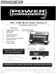 Dynojet Power Commander III 718-411 Installation Instructions