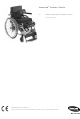 Invacare Action Vertic Service Manual