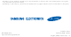 Samsung SPH-M510 User Manual
