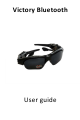 Happy Electronics Victory Bluetooth User Manual