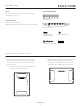 Schoolhouse Leo Mirror Installation Instructions
