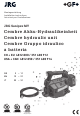 GF JRG Sanipex MT 4812.000 Installation Instructions Manual