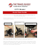 The Travel Buggy CITY Quick Start Manual
