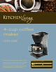 Kitchen Living 45347-14 User Manual