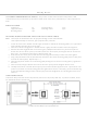 Rejuvenation Pivoting Mirror Instructions