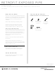 Signature Hardware RETROFIT EXPOSED PIPE Instructions
