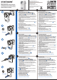 Smartwares SH5-RPD-02A Quick Start Manual