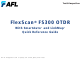 AFL FLEXSCAN FS300 USER MANUAL Pdf Download | ManualsLib