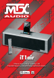 MTX iT1air Owner's Manual