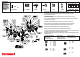 bosal 031321 Fitting Instructions Manual