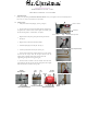 Mr. Christmas DECORATIVE MUSICAL LANTERN Manual