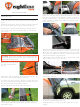 Rightline Gear 110907 Setup Manual
