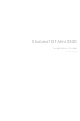 Starleaf Group Telepresence Mini 3330 Installation Manual